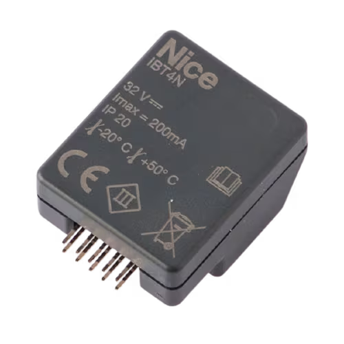 Interface for Connecting O-View Italy Programming Unit