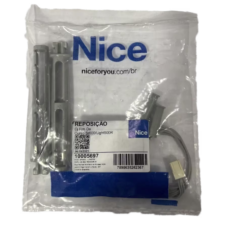 SENSOR DE INTERRUPTOR DE LIMITE DE PORTON ELECTRICO PARA MOTORES SR 600 Y SR 800