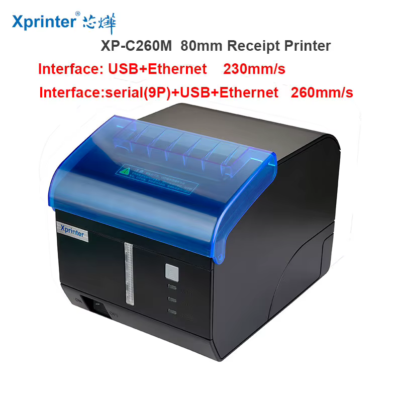 XP C260 USB + Red