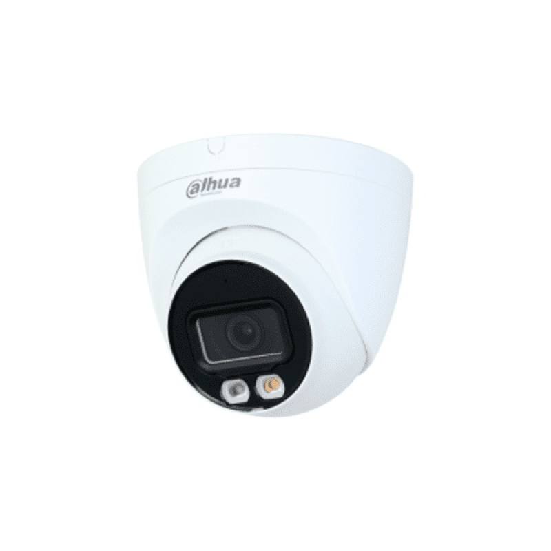 Dahua IP Dome Camera 2.8mm 4MP IR 30m Weatherproof IP67 Metal & Plastic