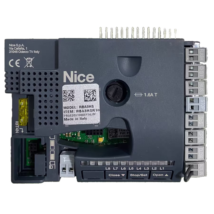 Control Board for N-RB500HS Nice Italia