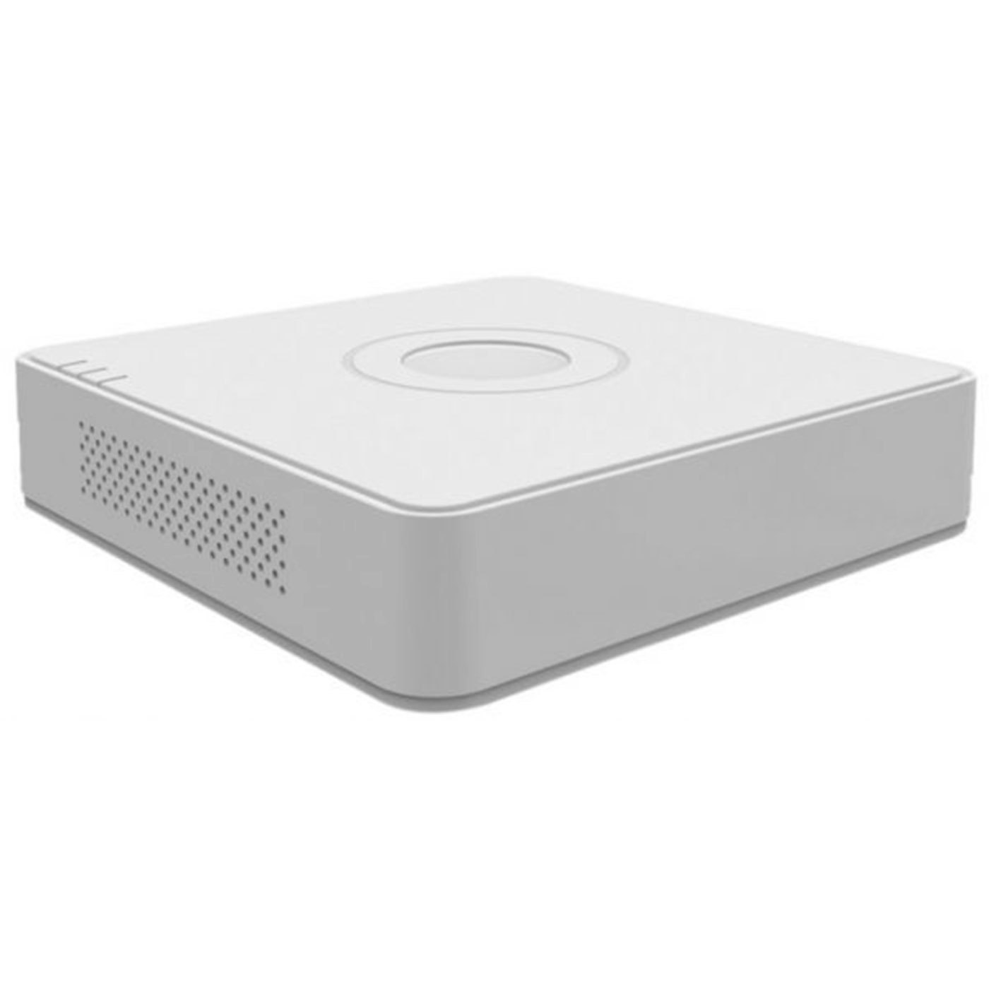 NVR Hikvision 4CH 1080P, Poe, Graba Hasta 6MP HDMI/VGA, Hasta 1x6TB
