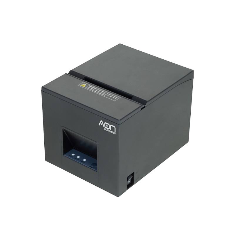 AON PR-350BT Thermal Printer 80mm Paper USB/LAN/Bluetooth 260mm/s Black