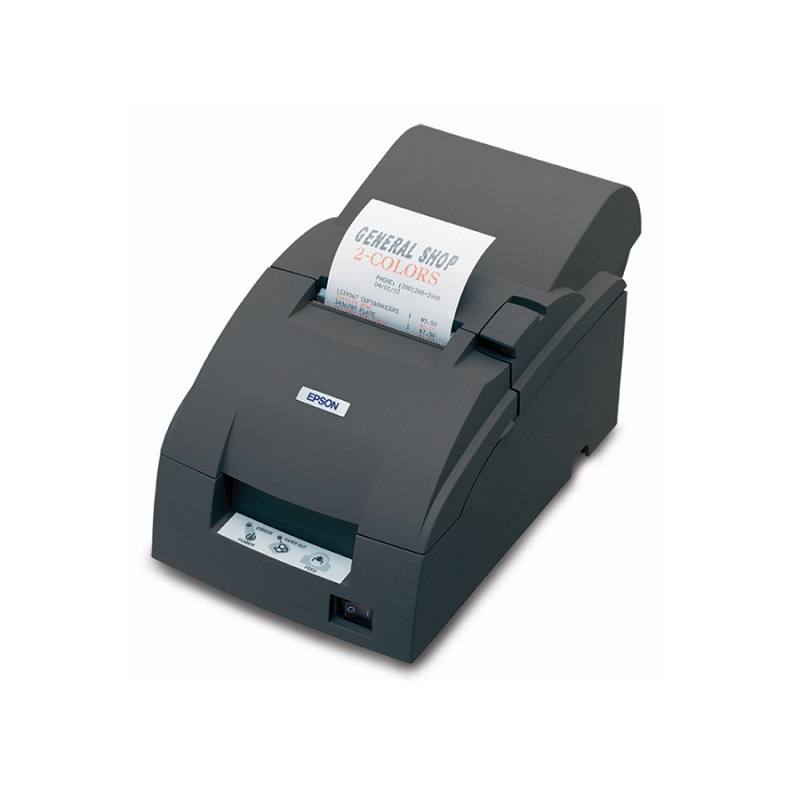 Epson TM-U220PB Thermal Printer for Tickets and Dot Matrix, Parallel RS-232 Interface