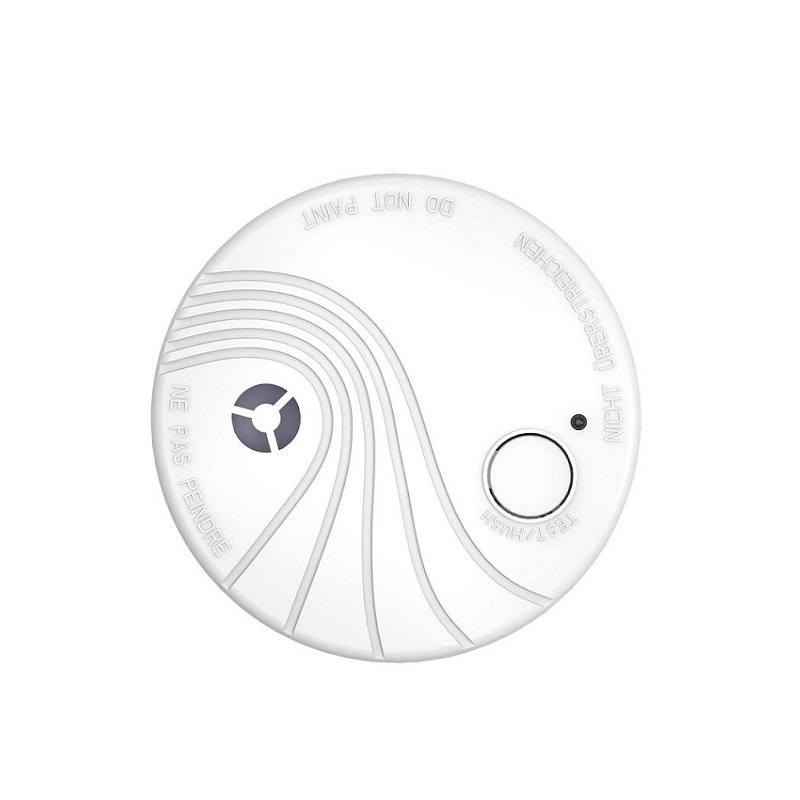 Sensor Detector De Humo Fotoeléctrico HIKVISION, Para Sistemas De Alarma Inalambricos AX-Pro