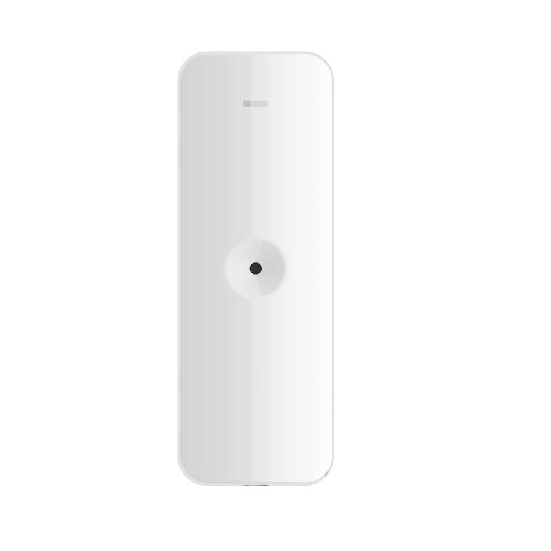 Detector de cristales Hikvision AxPro, Inalámbrico, soporta 2 Zonas, hasta 8M, ángulo de 120°