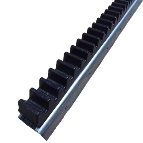High-strength large gear rail for electric sliding door motors P-CREMALLERA-GRANDE NICE