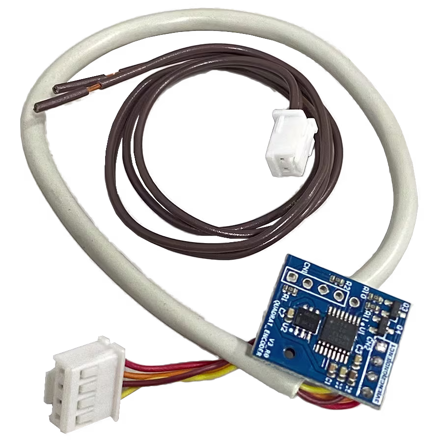 Motor Speed Sensor Encoder Replacement