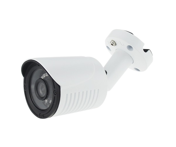 Hybrid Bullet Camera AHD/TVI 3MP 2K, IR 20m, OSD, IP66 Waterproof, 3.6mm Lens, Metal Housing