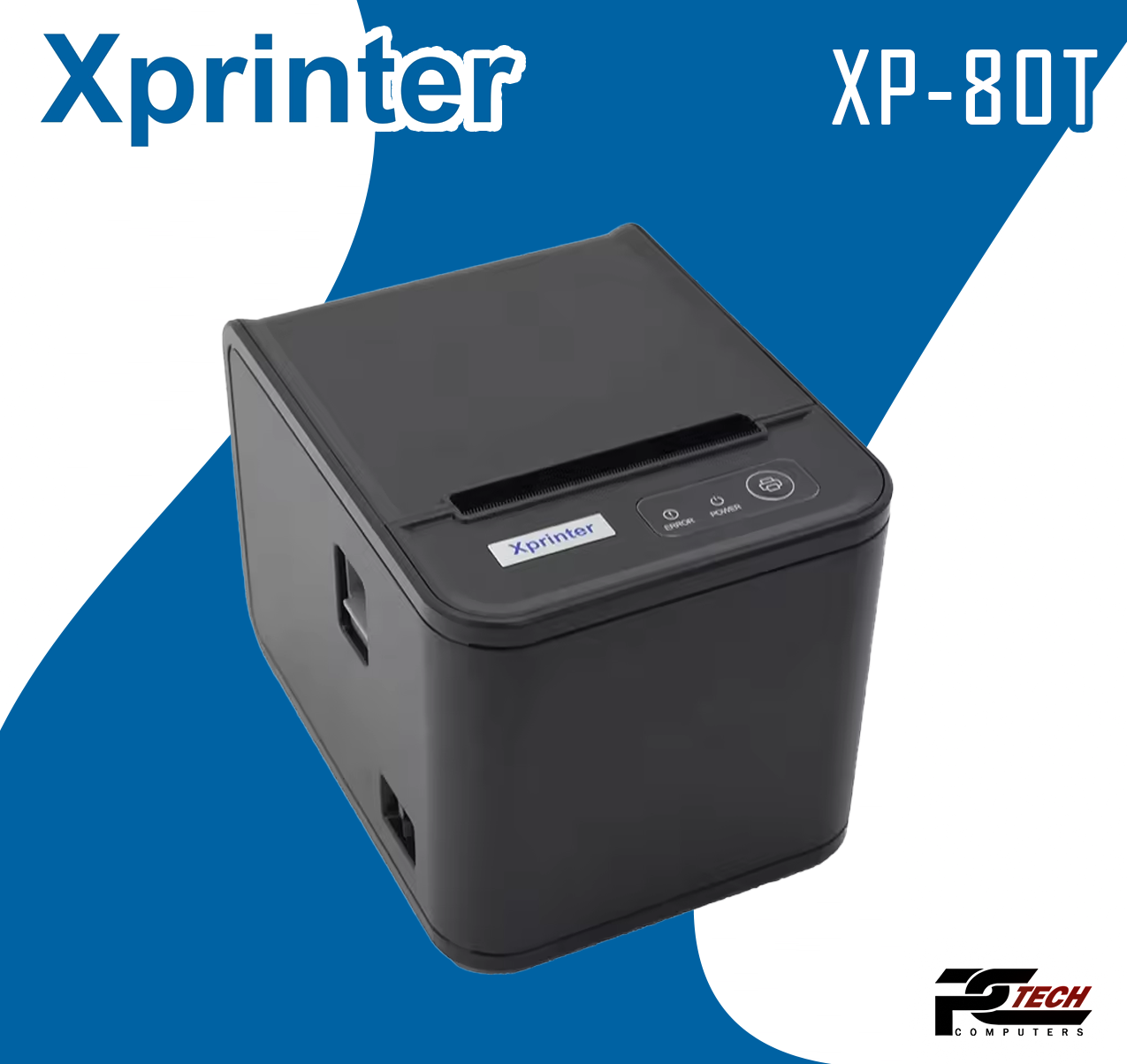 XP 80T USB + Red