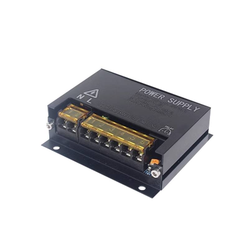 12V 4A电源/分配面板 T-VISION 门禁控制