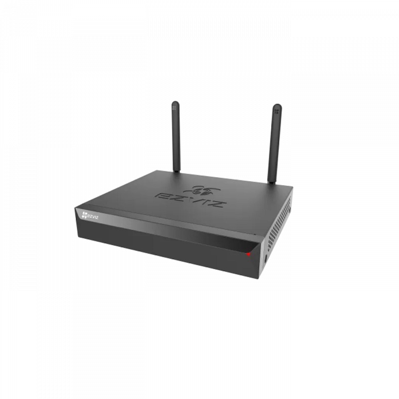 NVR Ezviz X5S, H.265, 8CH IPC, 5MP 3K, HDMI y VGA, hasta 1x 8TB HDD