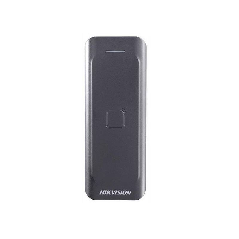 HIKVISION DS-K1802M Access Control, MIFARE Card Reader, IP65, Wiegand (W26/W34)