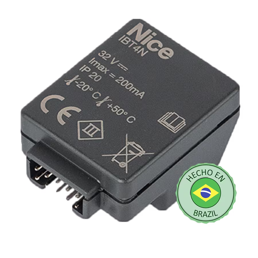NICE IBT4N Interface Module for OView Connection