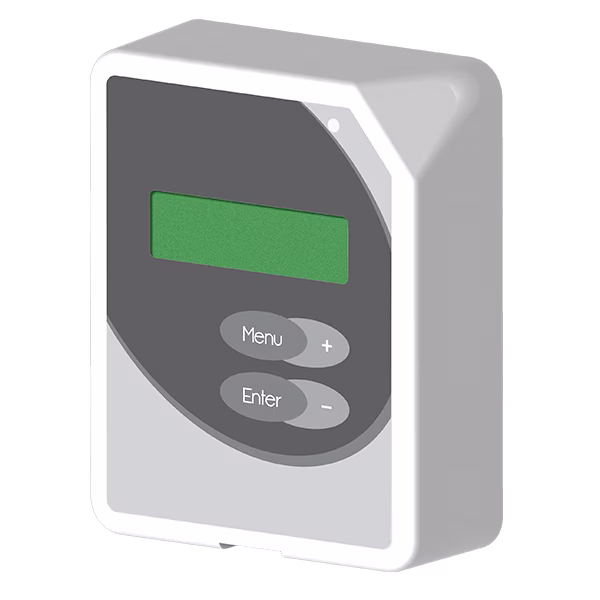 Module to add or edit controls, individually manage control records