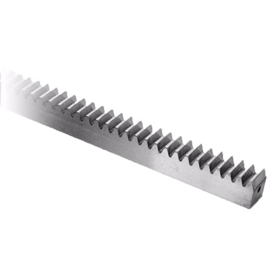 1.5m Large Stainless Steel Zipper