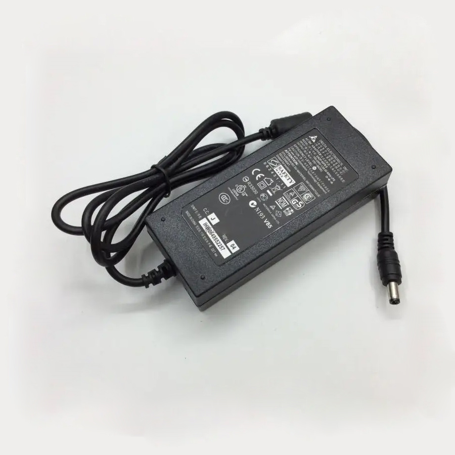 DELTA 12V 5A Power Adapter, 60W, 5.5mm×2.5mm