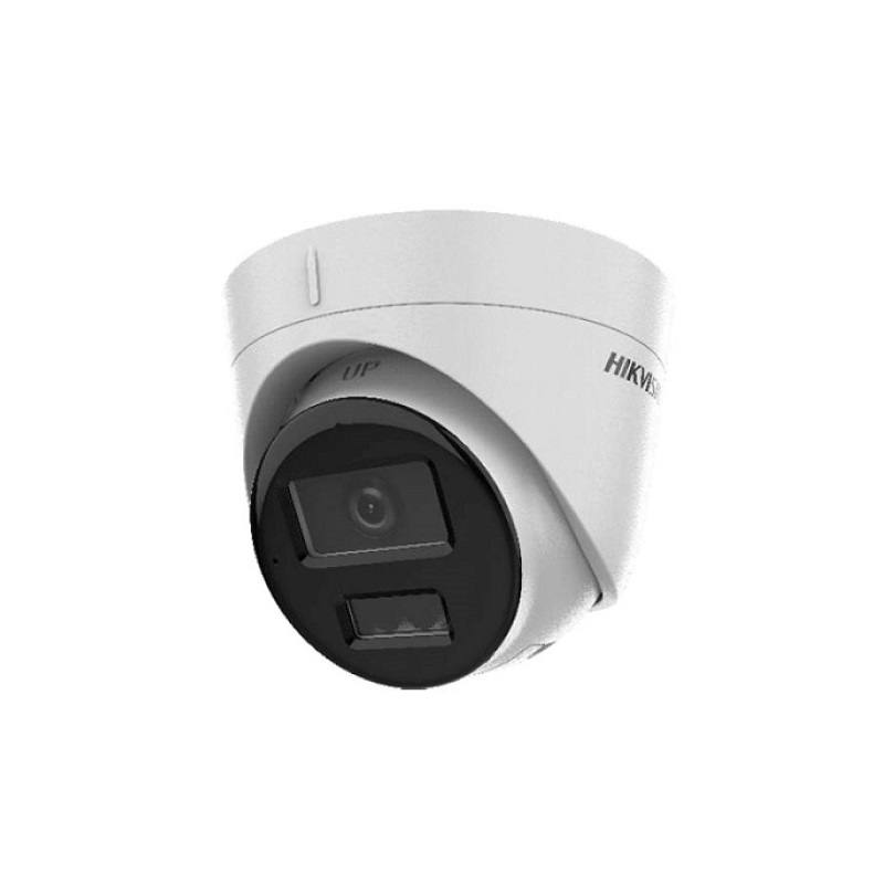 Hikvision POE IP Dome Camera 2.8mm 4MP 2K IR 30m Indoor Outdoor Mic Built-in IP67 Plastic
