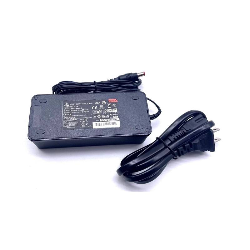 12V 4A 48W Power Adapter DELTA 5.5x2.5mm