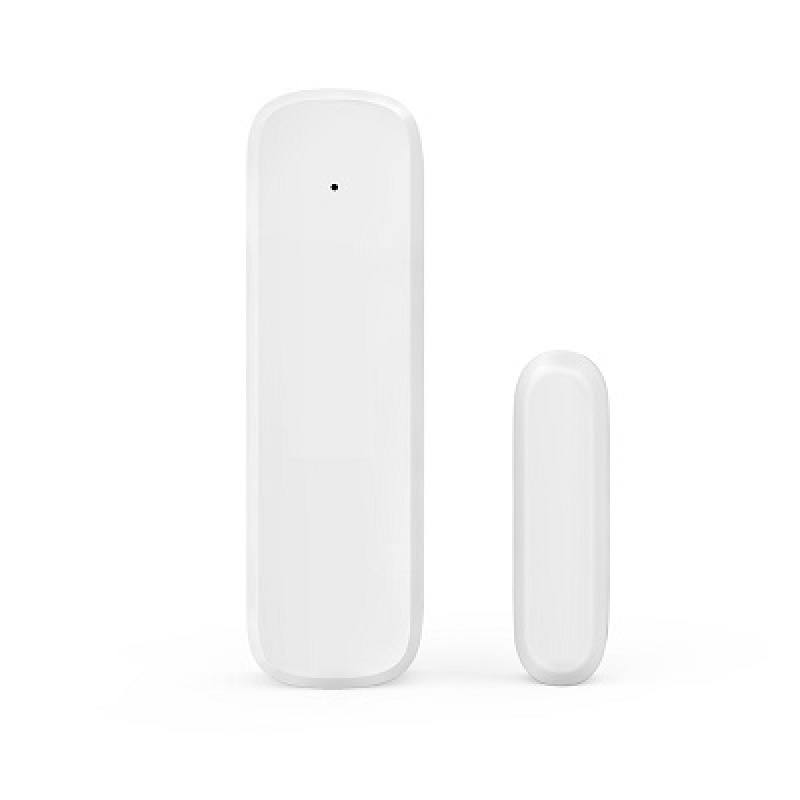 Sensor inalámbrico pequeño de puerta y ventana T-VISION KR-D027 para sistemas de alarma