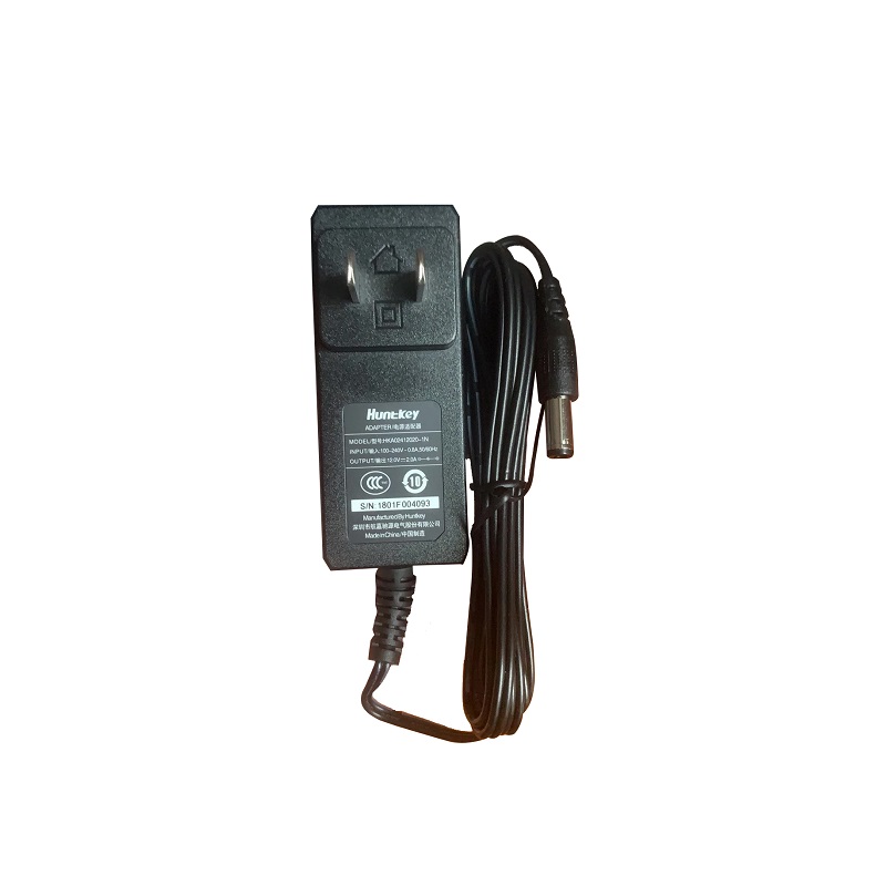12V 2A Power Adapter, 5.5mm×2.5mm