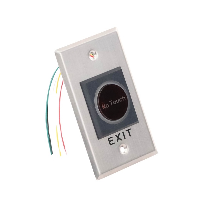 Hikvision DS-K7P07 Exit Button for Access Control System with Non-contact Infrared Sensor