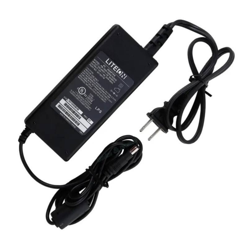 12V 5A Power Adapter LiteOn 5.5x2.5mm (2.1mm)