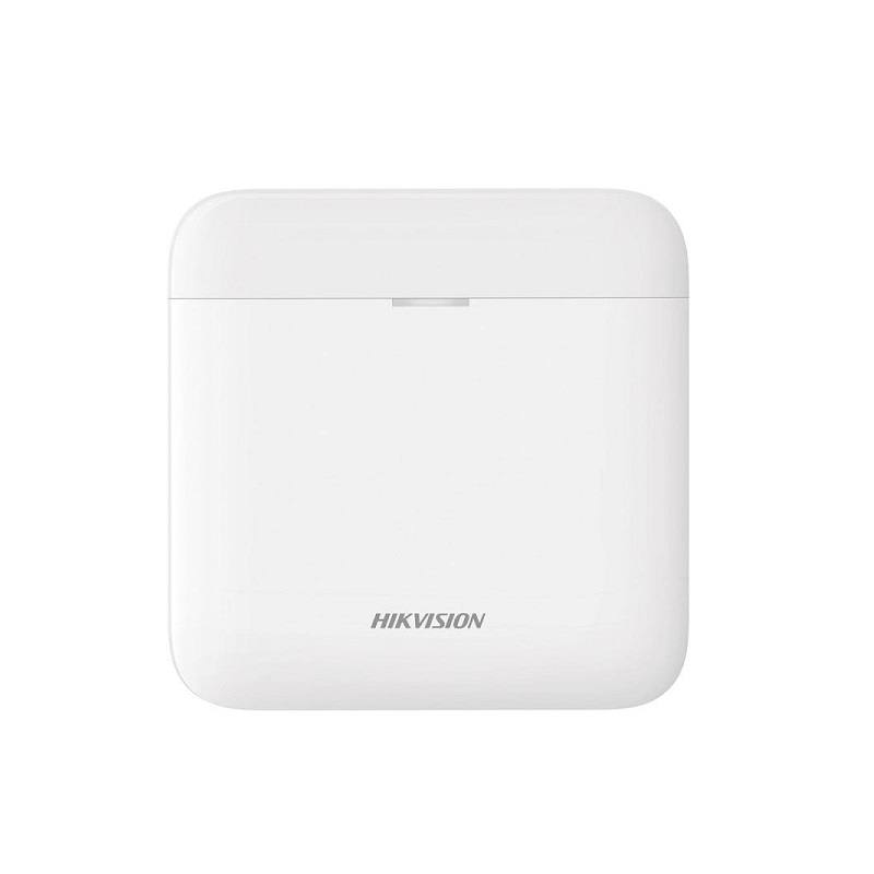 Panel de alarma inalámbrico HIKVISION, soporta 96 zonas, gsm 3G/4G, Wi-Fi y Ethernet, compatible con accesorios Ax Pro
