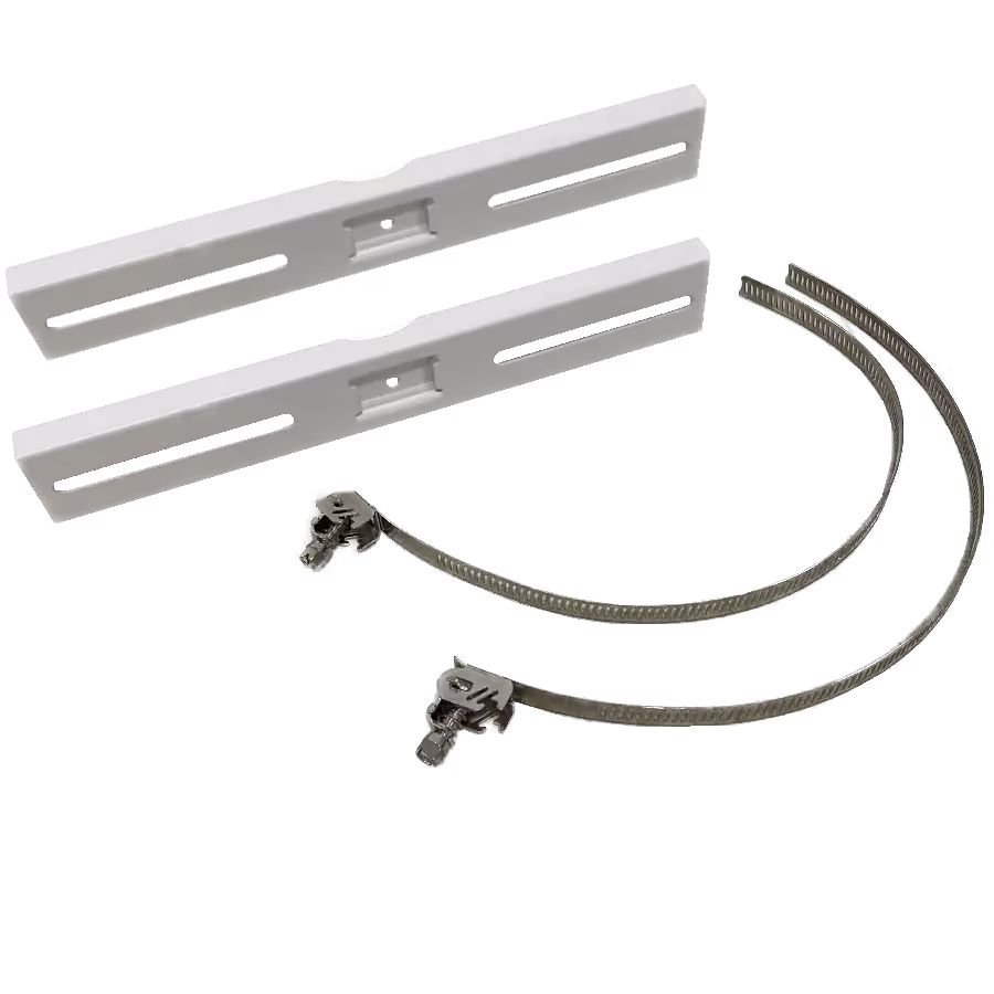 SOPORTE DE MONTAJE SPTLINE DE POSTE PARA LA CAJA EXTERIOR MODELO SP-CABOUT