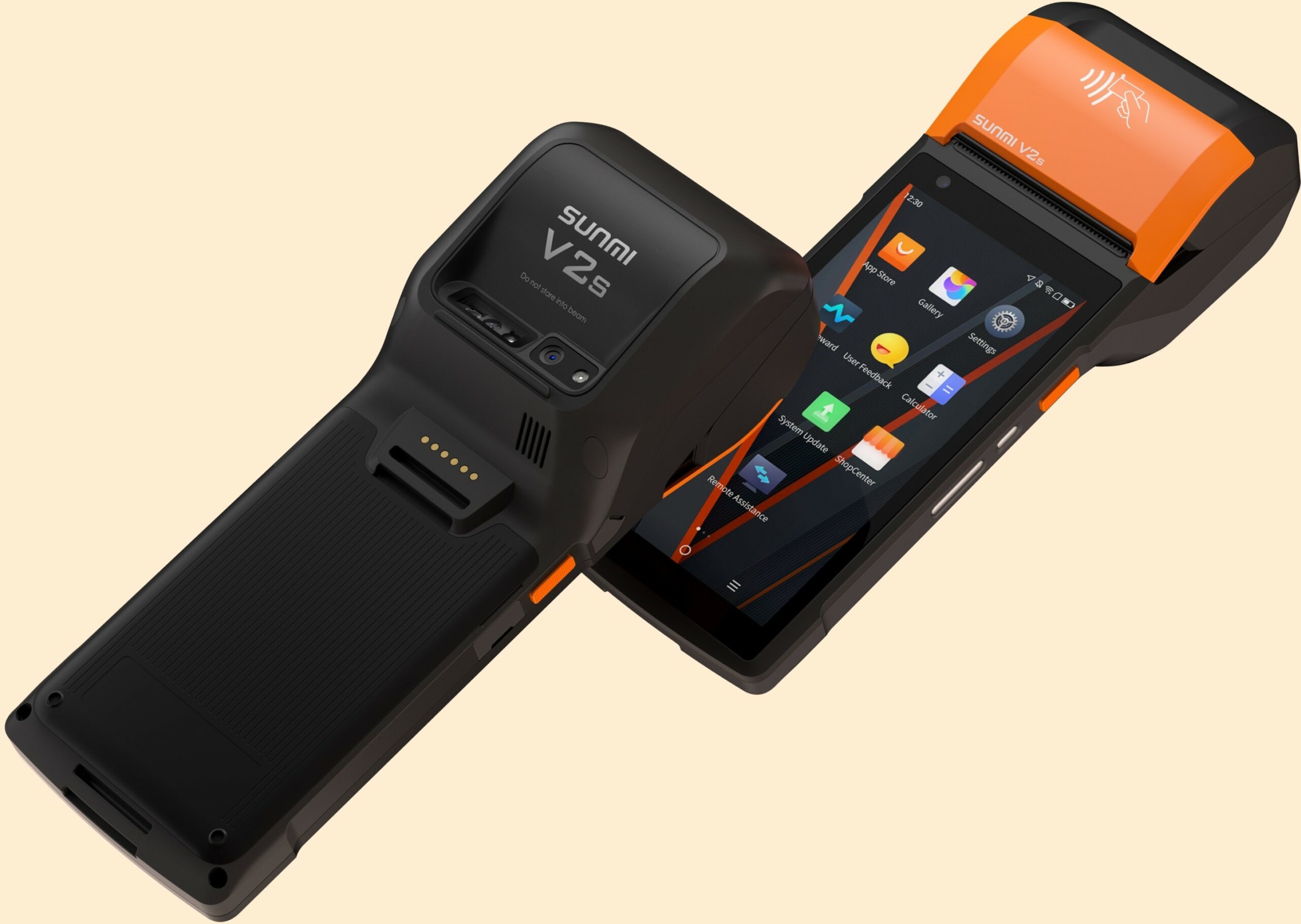 SUNMI V2S Barcode Scanner