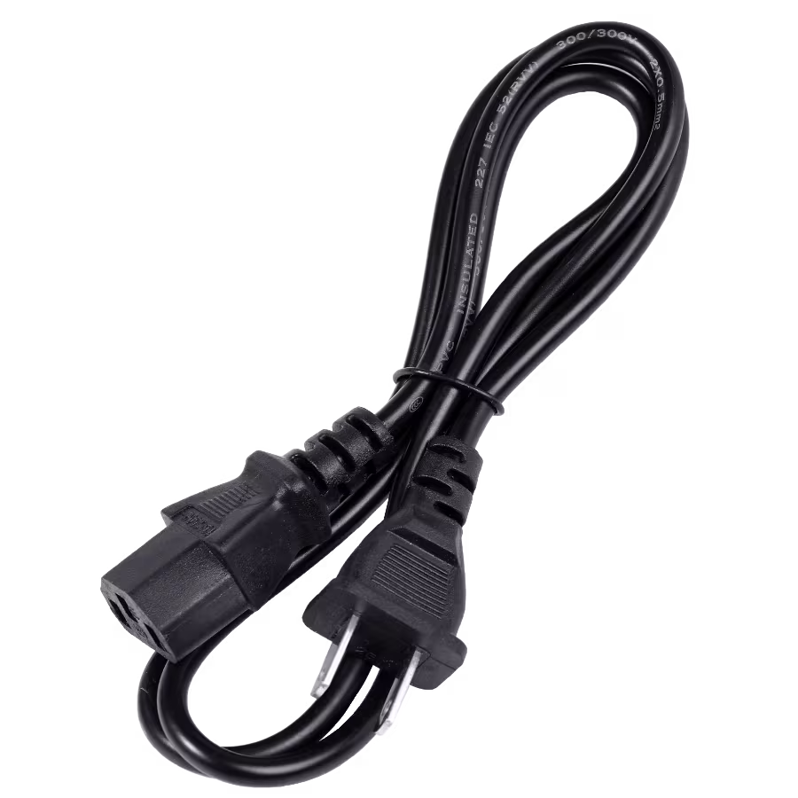 CABLE DE CORRIENTE 300 / 500 V 3X1 MM PARA INSTALACIONES ELÉCTRICAS, CONEXIÓN DE EQUIPOS, UPS, CCTV Y USO INDUSTRIAL Y COMERCIAL
