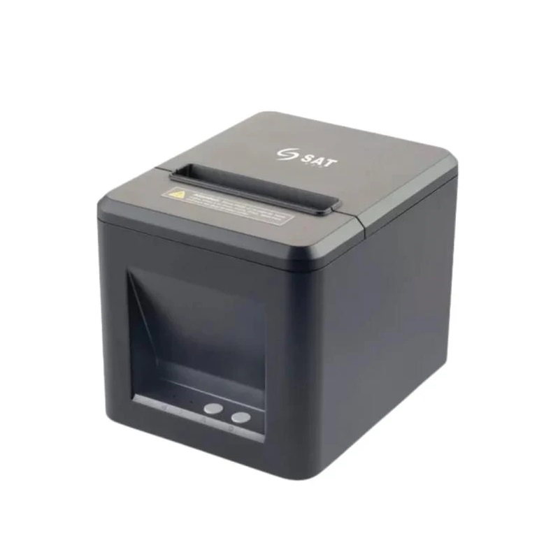 Thermal Printer Sat Q22UB, 80mm Print Width, 203 DPI Resolution, USB and Bluetooth Connectivity